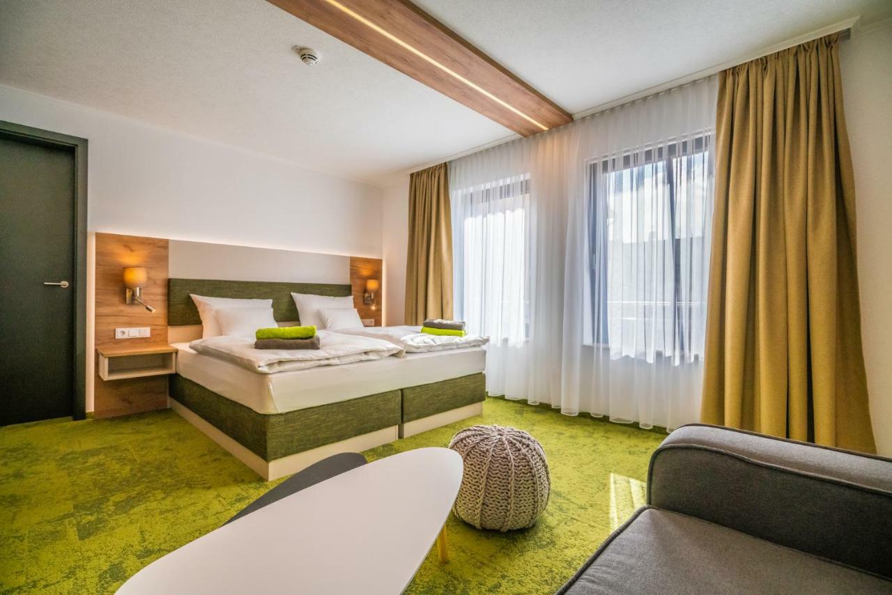 Hotel-Pension Treppengasse Nr 6 Altenburg Exteriér fotografie