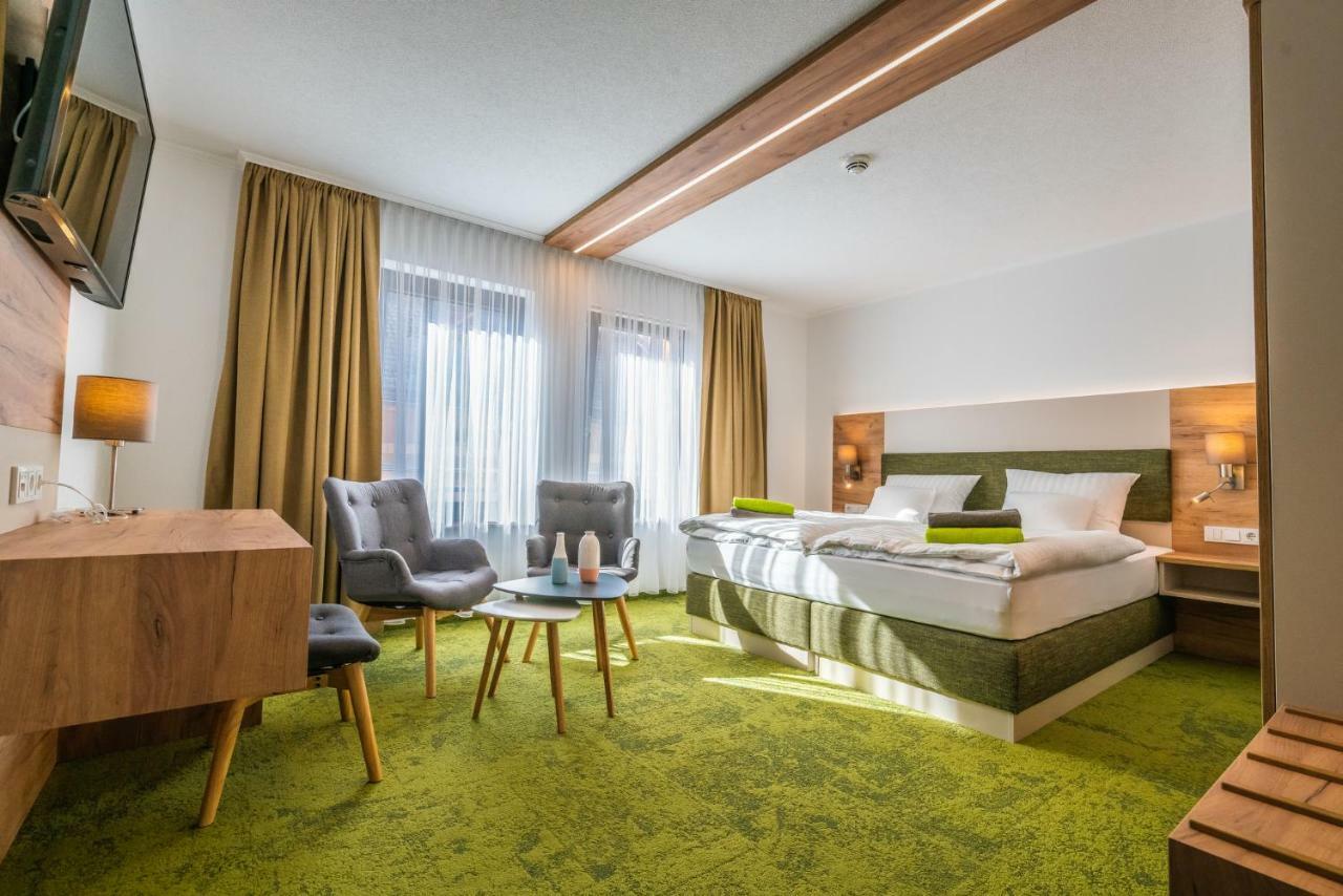 Hotel-Pension Treppengasse Nr 6 Altenburg Exteriér fotografie
