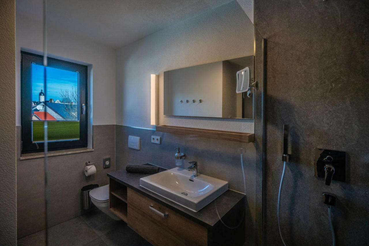 Hotel-Pension Treppengasse Nr 6 Altenburg Exteriér fotografie
