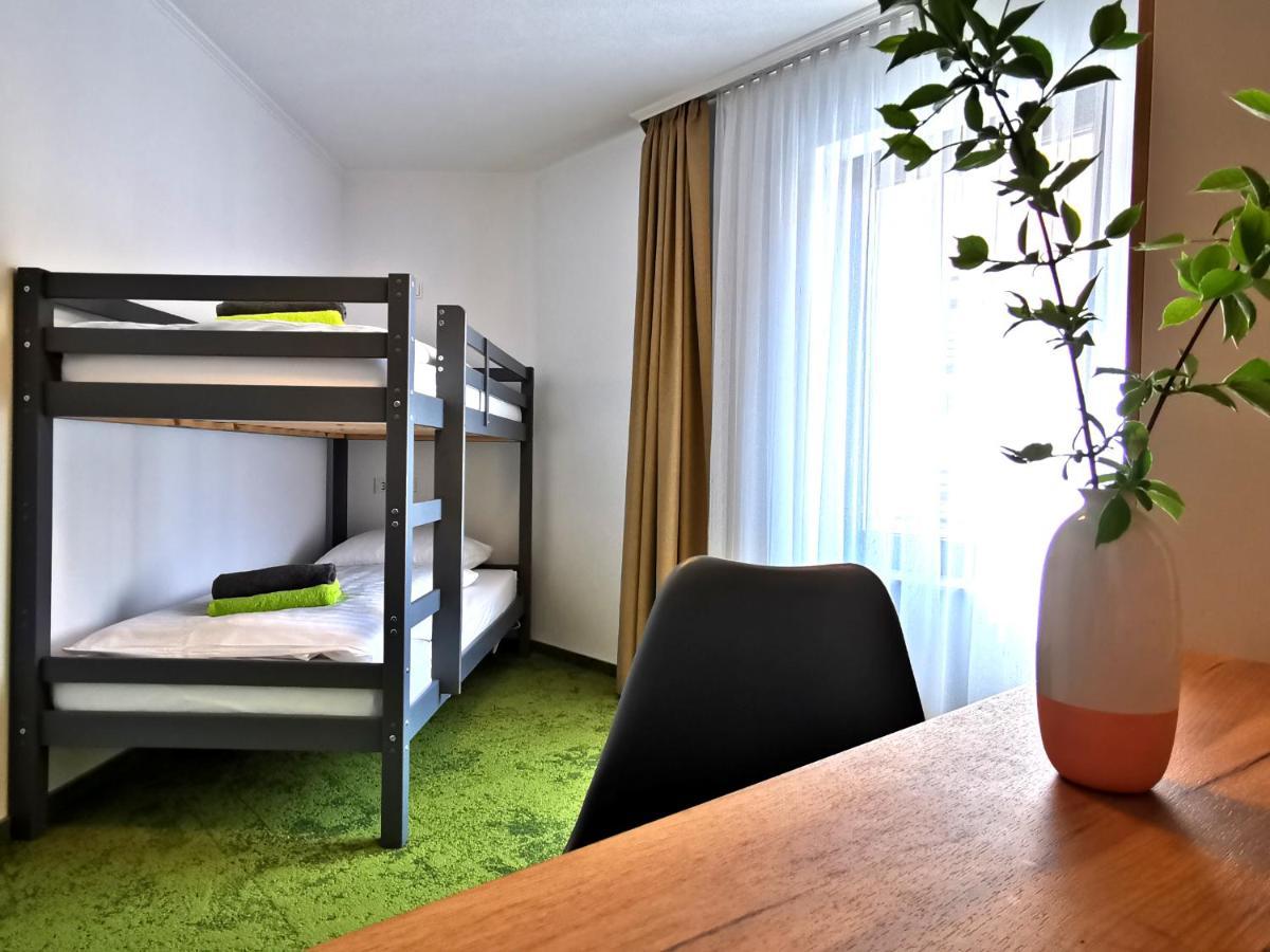 Hotel-Pension Treppengasse Nr 6 Altenburg Exteriér fotografie